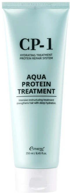 씨피원 수분단백질 헤어트리트먼트, 250ml, 1개 - 쿠팡