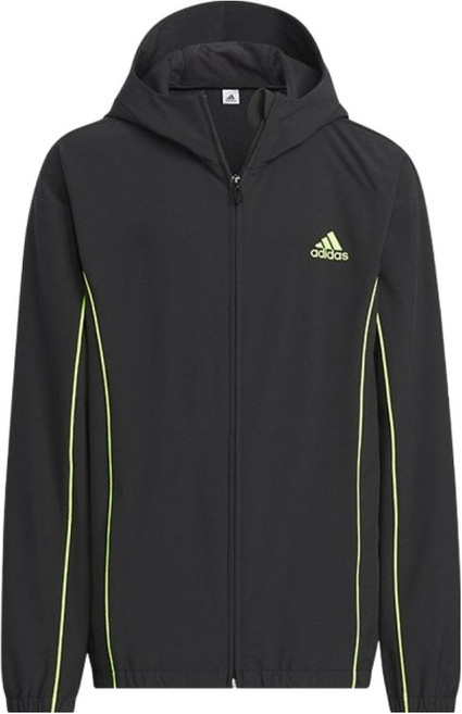 adidas 愛迪達 Kids 兒童款 JK ST 梭織夾克 IQ12