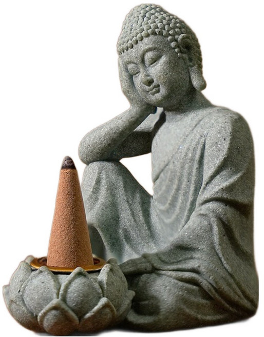 蒂米斯寺廟佛像, 1個, C