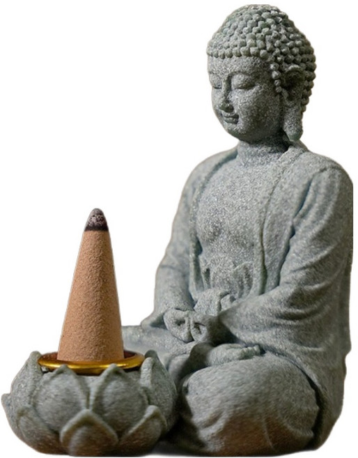蒂米斯寺廟佛像, 1個, D