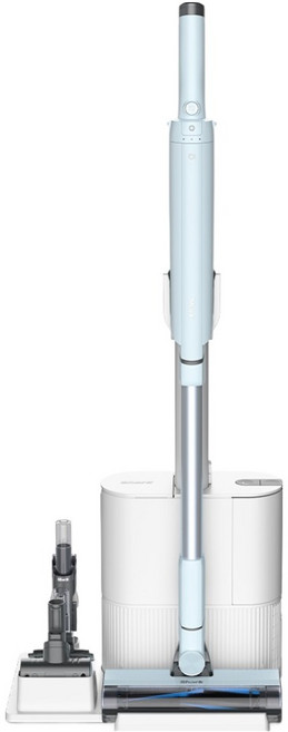 샤크 에보 파워 시스템 FIT+ 무선청소기, 혼합색상, LC150KRBL