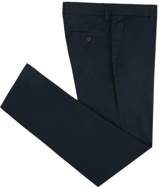 인디안 남성용 여름 슬림 밴딩 면바지 MIVDL5M3161