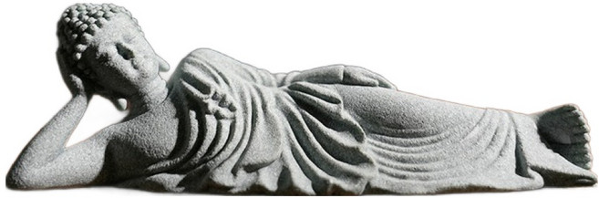 蒂米斯寺廟佛像, 1個, I