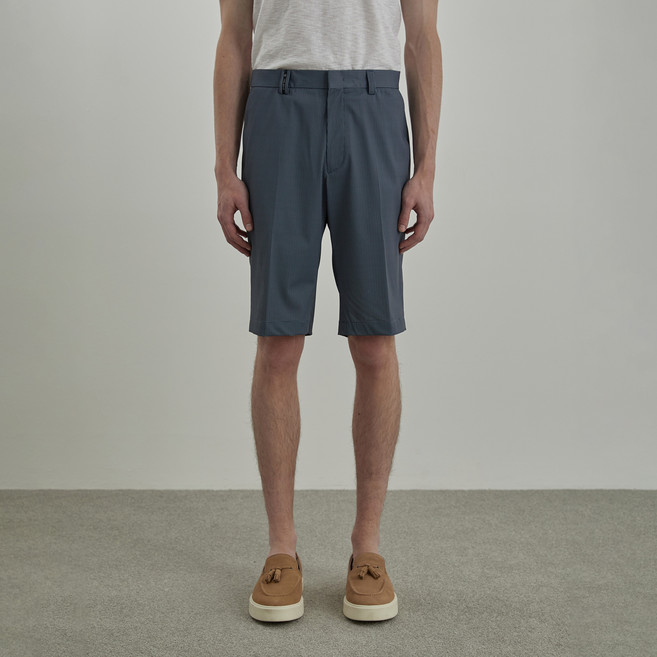 인디안 남성용 지도리프린트 골프 반바지 MIGDS5M4301