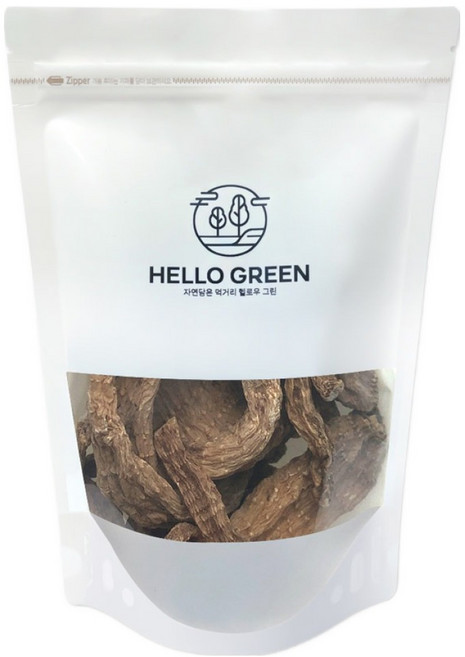 헬로우그린 천마, 100g, 1개