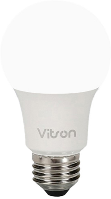 비츠온 컨버터 내장 LED 벌브 8W, 주광색, 1개