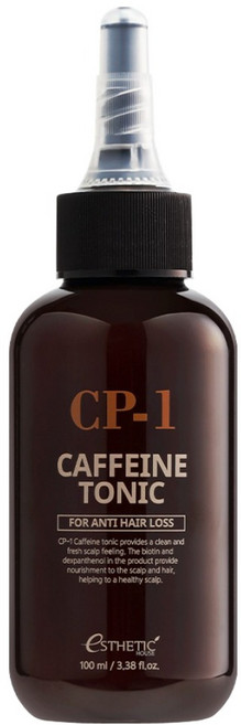 CP-1 咖啡因養髮液, 100ml, 1個