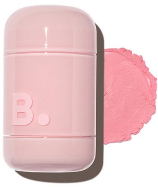 바닐라코 로맨틱 블러쉬 립앤치크 3.7g, 04 플로라, 1개