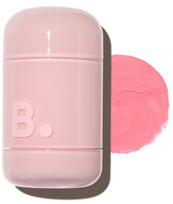 바닐라코 로맨틱 블러쉬 립앤치크 3.7g, 02 핑크 썸, 1개