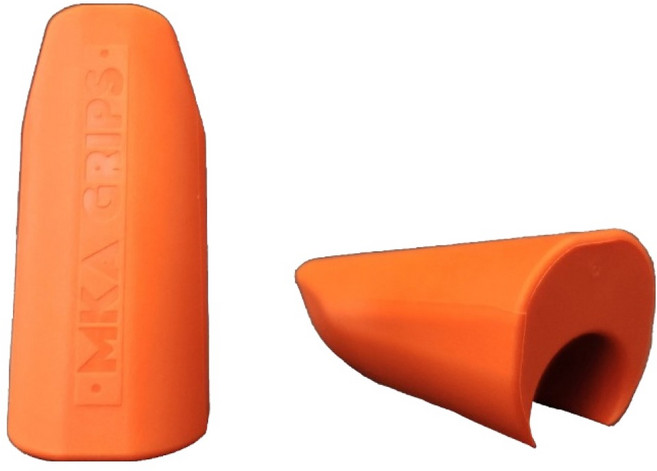 레디엘로 암 보조 그립 좌우세트, 오렌지, 1세트
