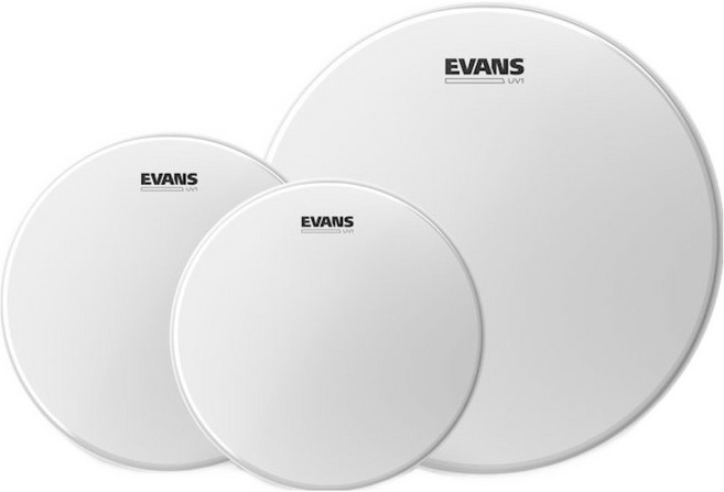 에반스 탐헤드 패키지 3종 세트 ETP-UV1-R, 1개