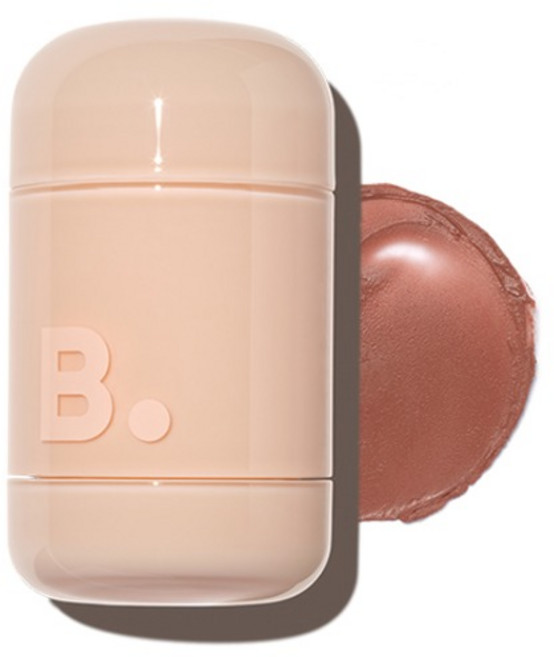 바닐라코 로맨틱 블러쉬 립앤치크 3.7g, 20 모카 베어, 1개