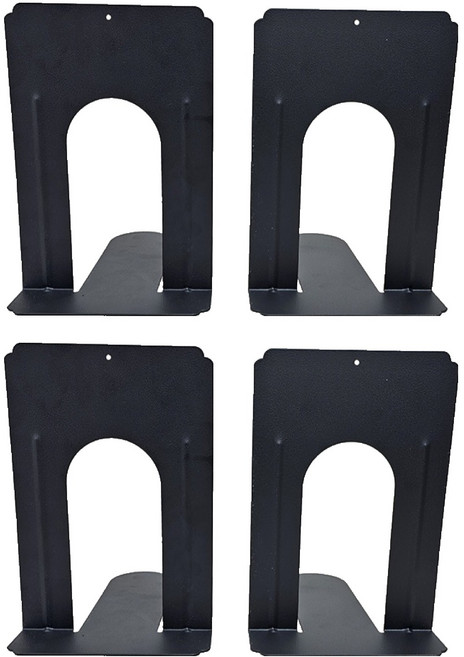 빅드림 VIC T자 북엔드 4p, 블랙