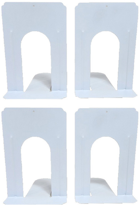 빅드림 VIC T자 북엔드 4p, 흰색