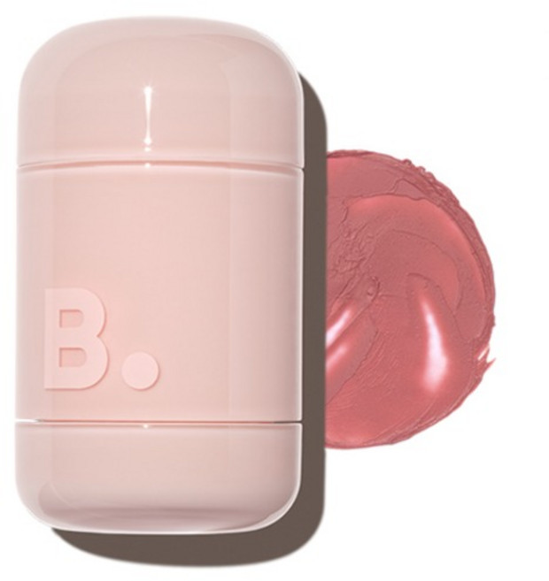 바닐라코 로맨틱 블러쉬 립 앤 치크 3.7g, 09 모브 레터, 1개