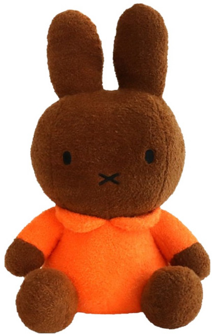 미피 SITTING 인형, 1개, 브라운, 45cm
