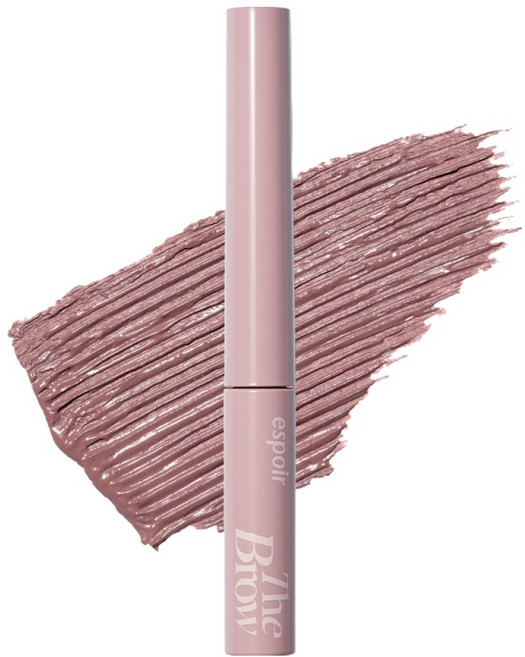 에스쁘아 더브로우 컬러 픽싱 카라 3g, 5호 더스티 핑크, 1개