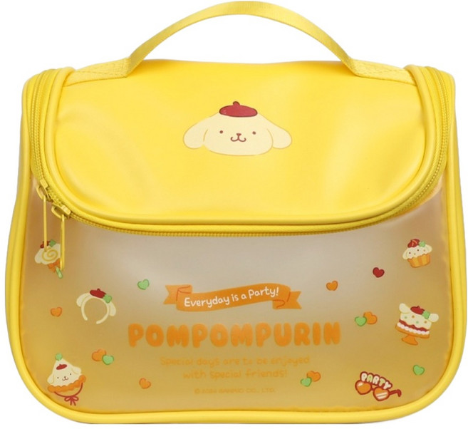 산리오 폼폼푸린 방수 파우치