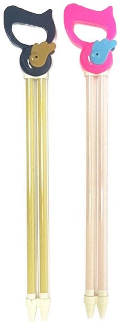 엔젤윙 롱스틱 물총, 랜덤 발송, 2개