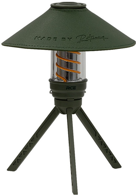 로티캠프 쉐이드 감성 캠핑 랜턴 전용 갓, 카키, 1개