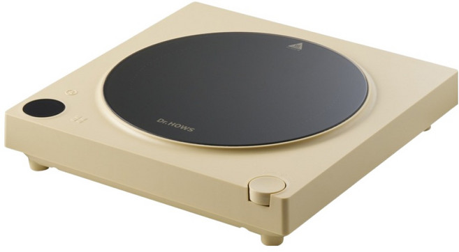 닥터하우스 온유 스마트 인덕션 1구, ONYU-Y01(리드옐로우), 프리스탠딩