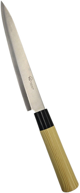 키친하우스 고급사시미칼, 혼합색상, 1개