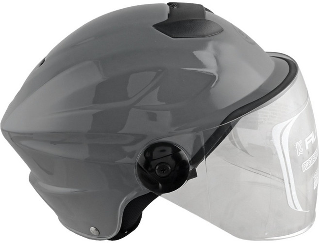 스타모터스 하프페이스 헬멧 JX-10, 시멘트