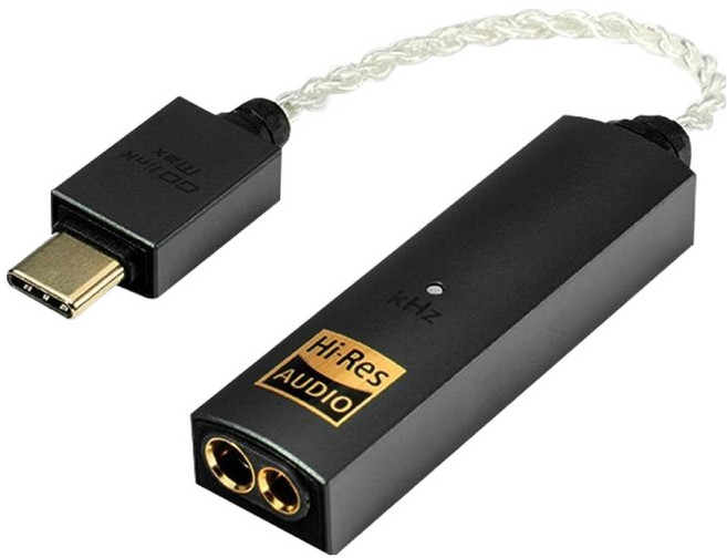 아이파이 Audio GO Link MAX 휴대용 DAC 앰프