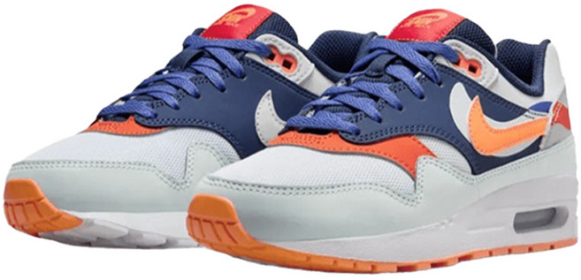 NIKE 耐吉 KIDS 兒童 Air Max 1 SE FQ7407 001