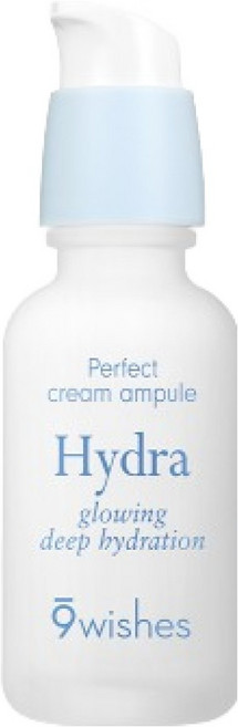 나인위시스 하이드라 크림앰플, 1개, 30ml