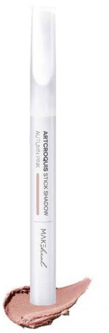 메이크힐 아트크로키 스틱섀도우, 1개, 10 어텀핑크