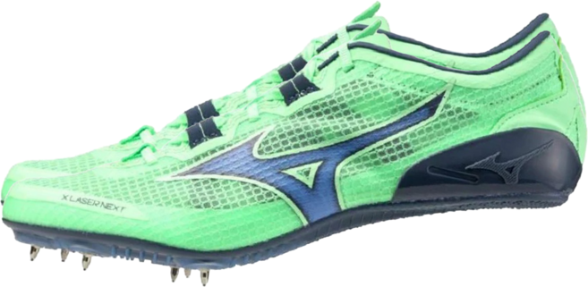 Mizuno 美津濃 X LASER NEXT 3 LASER 田徑釘鞋 U1GA230321