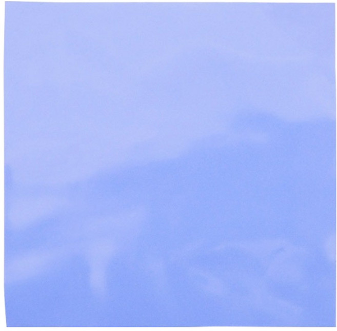 컴스 쿨러 열전도 TAPE 써멀 패드 100 x 2 mm, IF069, 1개