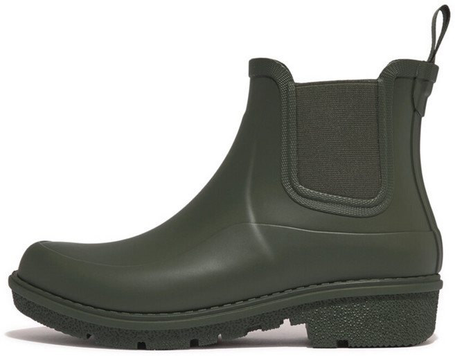 fitflop WonderWelly 切爾西靴