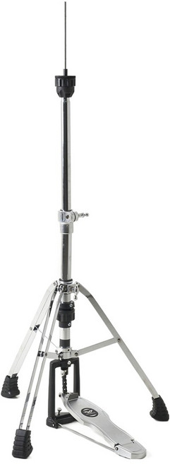 고퍼우드 X5 / X9 전자드럼용 2-Piece 하이햇 스탠드, 1개