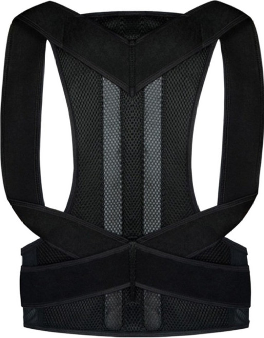 바른 자세 어깨 밴드, 1개