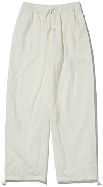 코드그라피 남녀공용 화섬 스트링 팬츠