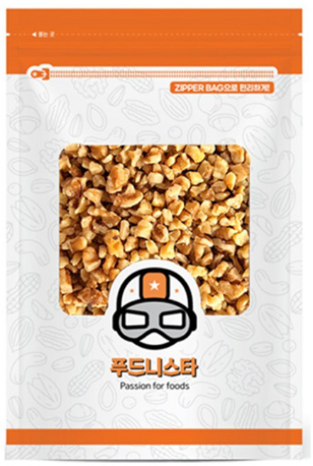 푸드니스타 호두분태, 1개, 500g