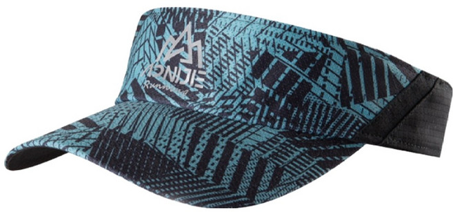 오니지 스포츠 바이저 선캡, 그린, 1개