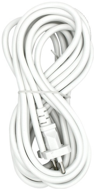 코텍스 파워코드, 5m, 화이트, 1개