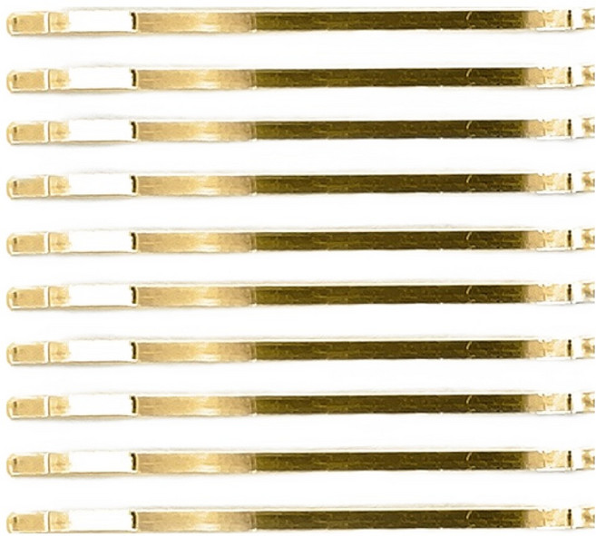 스타일플래닛 모던시크 메탈 헤어핀 10p