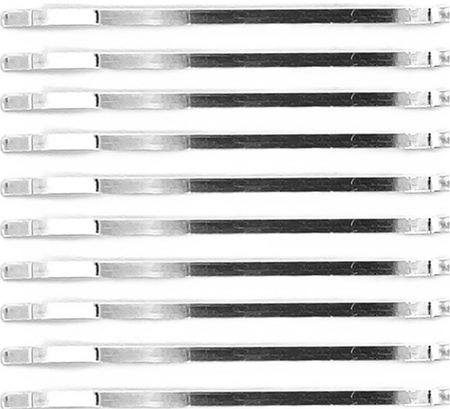 스타일플래닛 모던시크 메탈 헤어핀 10p