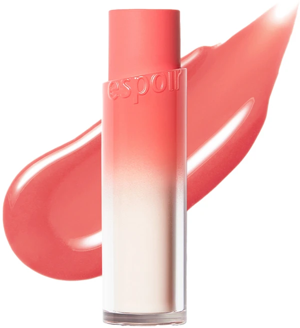 에스쁘아 노웨어 바밍글로우 립스틱, 1개, 15호 피치 듀 - 쿠팡