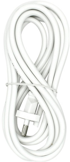 코텍스 파워코드, 3m, 화이트, 1개