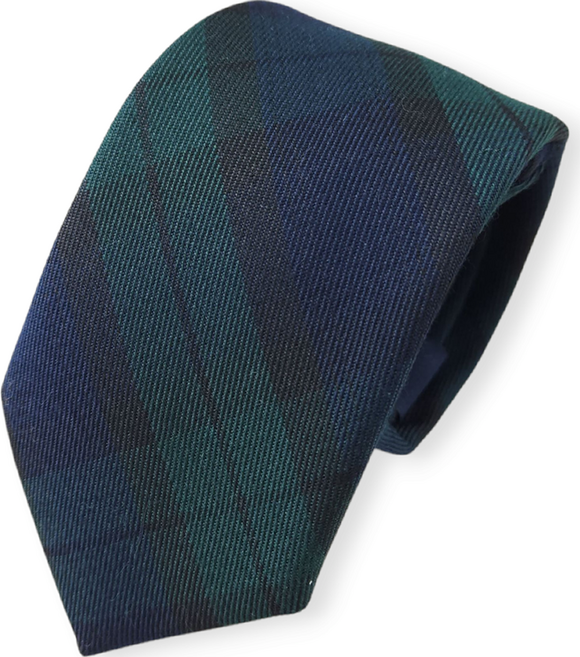 엠스코프 프레피룩 체크 자동지퍼넥타이 MN550