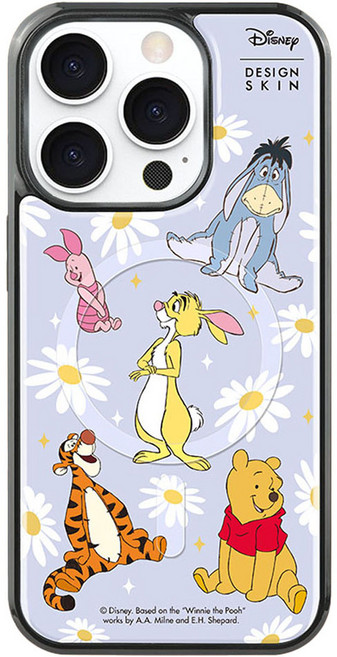 DESIGN SKIN MagSafe 環氧樹脂手機殼 迪士尼