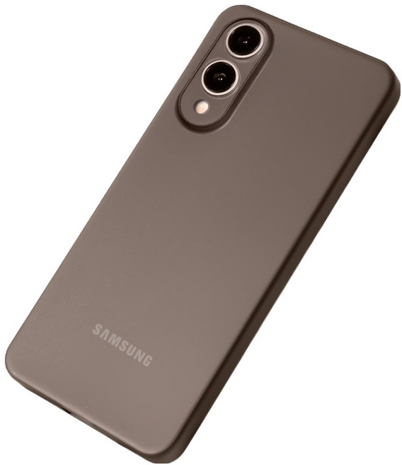 클로버나인 매트나인 지문방지 매트 하드 휴대폰 케이스