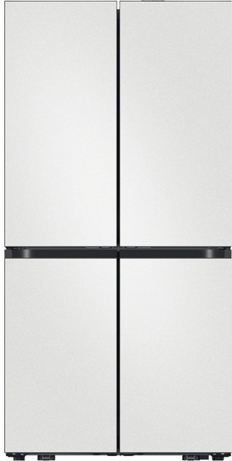 삼성전자 Bespoke AI 하이브리드 889L 4도어 냉장고, RM80F91K1A