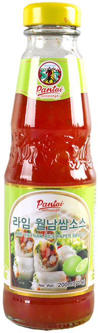 판타이노라싱 라임월남쌈소스, 1개, 200ml