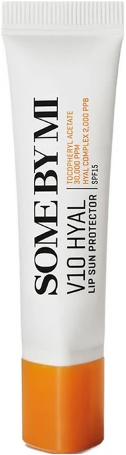 썸바이미 브이텐 히알 립 선 프로텍터, 1개, 7ml, CLEAR - 쿠팡